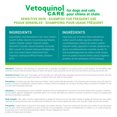 thumbnail image 2 of Vetoquinol Care Shampoo for Sensitive Skin â€“ for Dogs and Cats â€“ 275 ml, 2 of 3