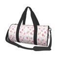 thumbnail image 1 of Balery Tulips Flowers Bolsa de Gimnasio para Mujeres y Hombres, Bolsa de Viaje Impermeable, Bolsa de Fin de Semana con Compartimento para Zapatos y Bolsillo Húmedo, 1 of 6