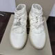 thumbnail image 5 of Size 9 - Adi - das Fear Of God X Athletics I Basketball Lace Up Cream White (USED), 5 of 5