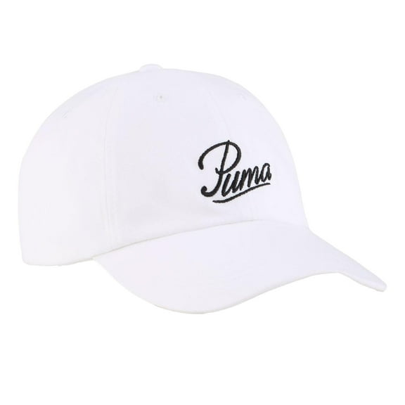Puma Adult Essential Logo Baseball Cap