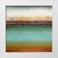 thumbnail image 1 of Holsinger, Joel 20x20 White Modern Wood Framed Museum Art Print Titled - Risonanza 6, 1 of 4
