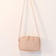 thumbnail image 1 of Bolso de hombro Cruzado Soledad para mujer Rosa cro, 1 of 10