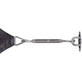 thumbnail image 2 of Kit de Fixation de Voile d'Ombrage, Kit de Fixation de Voile d'Ombrage en Acier Inoxydable pour Triangle et Carré, Rectangle, Accessoires de Fixation de Voile d'Ombrage (M5), 2 of 4