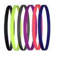 thumbnail image 2 of Diademas Deportivas Jadeshay 6 Unidades Elásticas de Algodón, 2 of 12
