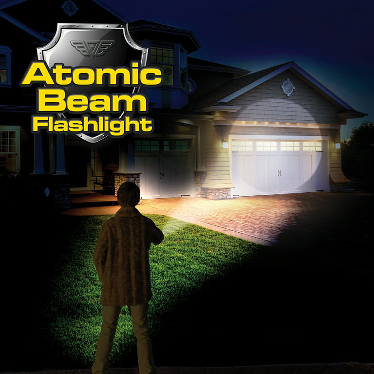 TacLIGHT vs Atomic Beam 