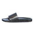thumbnail image 1 of Roxoni Women's Summer Flip Flop Open Toe Jelly Glitter Slide Sandal Slippers, 1 of 25