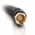 thumbnail image 3 of C2G Value Series 50ft Value Series F-Type RG6 Coaxial Video Cable - video cable - 50 ft, 3 of 4