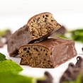 thumbnail image 2 of PROBAR - Barra de PROTEÍNA, chocolate con menta, sin OGM, sin gluten, saludable, a base de plantas, ingredientes de alimentos integrales, energía natural (12 unidades), 2 of 5