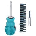 thumbnail image 2 of Kit de puntas de Destornillador JAAS 8180A, 2 of 5