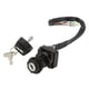 thumbnail image 5 of Interruptor de llave de encendido reemplazo antienvejecimiento a prueba de herrumbre negro para Suzuki LTA400 LTA400F KING QUAD Jadeshay A, 5 of 8