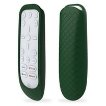 husxh Scratch-proof Silicone Case Shockproof Anti-Slip Protective Cover Dustproof for PS 5 PS5 Media Remote Accessories