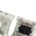 thumbnail image 2 of pitrice Mechanical Keyboard Switches Axis Shaft Spare Parts Black Switches, 2 of 8