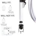 thumbnail image 4 of Auto Siphon Mini with 6 Ft of Food Safe Tubing & Clamp - Easy Home Brewing, Winemaking Kit, Complete System for Beer, Wine, Liquid Transfer & Fermentation Tools - Perfect for Small, 4 of 6