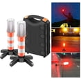 thumbnail image 2 of Hongchun Led Témoin Lumineux 2pcs Orange, 2 of 5