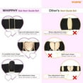 thumbnail image 6 of WHIPPY Kids Elastic Belts for Girls Toddler Adjustable Stretch Belts with Heart Buckle, 6 of 9