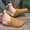 Brown, variant on Men's Stylish Double-Buckle Slippers – Comfortable Home and Outdoor Shoes for Casual Wear, Leisure, Travel, and Everyday Versatile Use