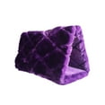 thumbnail image 2 of Jaula para pájaros Greeniant tela para loros y canarios morado S 17x16x12cm, 2 of 6
