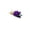 Purple, variant on Catnip Cat Toys,Interactive Mouse-Shaped Cat Toys for Indoor Entertainment Daily Boredom Relief,Soft Cat Chew Toy & Kitten Teething Toys with String Tails,Red