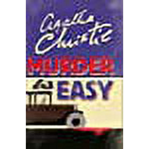 Murder Is Easy (Paperback) by Agatha Christie