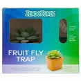thumbnail image 5 of Zendozones 7021207 Tranquil Tabitha Fruit Fly Trap - Terracotta - 1 Box - Pack of 6, 5 of 5