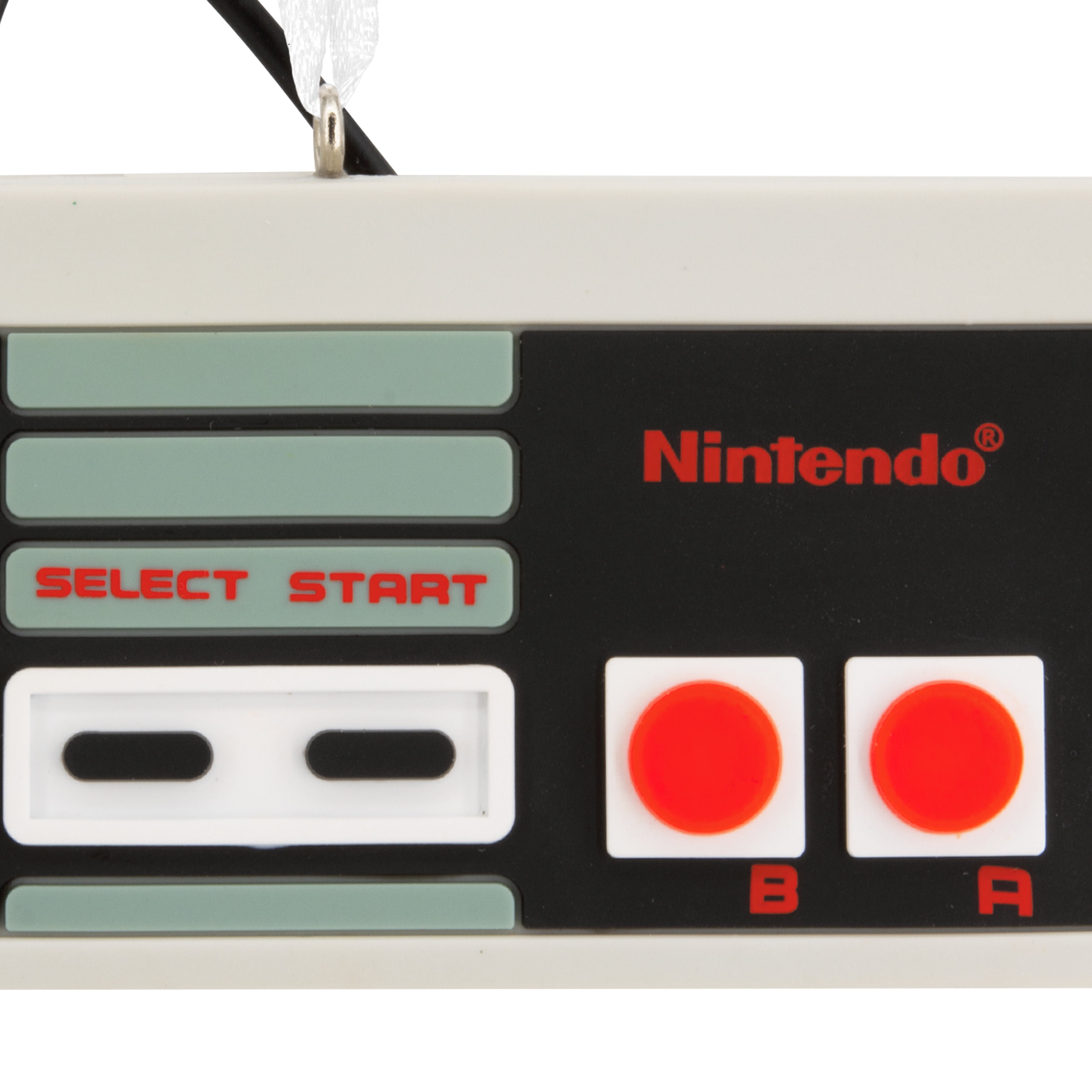 Hallmark Nintendo Video Game Controller Christmas Ornament, 1 Count