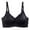 Noir, variante sur AWZXDE Soutiens-Gorge pour Femmes Sans Coutures Maternité Allaitement Soutien-Gorge de Nuit Confort Lisse Sans Armatures Soutien-Gorge Léger de Grossesse sous-Vêtements Beige