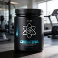 thumbnail image 4 of ATOM Creatina En Polvo Monohidratada 450g Alta Pureza Gym, 4 of 4