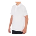 thumbnail image 4 of Playera Cotton Trends Talla 10 Blanco, 4 of 4