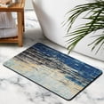 thumbnail image 3 of Quinn's 20x32 inch Area Rug Runner: Non-Slip, Stain Resistant, Low Pile, Machine Washable, Modern Abstract Design in Beige - Upgrade Your Living Room, Bedroom, Kitchen, or Office, 3 of 5