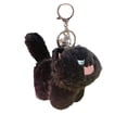 thumbnail image 1 of Llavero De Gato De Peluche, Llavero De Mueco De Peluche Para Nios, Nias, Nios, Adultos, Nios, Negro, 1 of 8