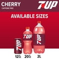 thumbnail image 6 of 7UP Caffeine Free Cherry Soda Pop, 12 fl oz, 12 Pack Cans, 6 of 15