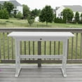 thumbnail image 2 of Highwood Lehigh Balcony Table - Counter Height, Outdoor, Eco-friendly, Synthetic Wood, 2 of 5