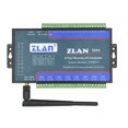 thumbnail image 2 of FOR 6844 8 channel AI DI DO WIFI + LAN + Modbus TCP RTU i/o module Remote IO Controller data collector, 2 of 2