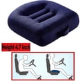 thumbnail image 3 of Booster Seat For Car, Portable Booster Seat For Driver, 3d Breathable Mesh Non-slip Seat Cushions, 3 of 5