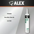 thumbnail image 3 of DAP Alex Painters 10.1 oz White Acrylic Latex Caulk, 3 of 8