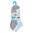 thumbnail image 2 of Avia Women's All Sport Cushion Low Cut Socks, 6-Pack, 2 of 5