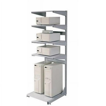 Nexel Industries SSA24 24 in. Shelf for Sever Station Unit - Set of 2