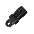 thumbnail image 1 of TIELUTT Clip de Fixation pour Tente Extérieure Fixation Robuste pour Installation Sécurisée d'Abri de Camping Pinces Étau de Menuiserie Matériel Établi Étau de Menuiserie Libération Rapide Colle Photo Pinces de Menuiserie 30, 1 of 7