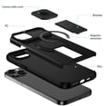 thumbnail image 2 of Funda GANGXUN para iPhone 15 Plus – Magnética Antigolpes con Soporte y Protección Doble, 2 of 6