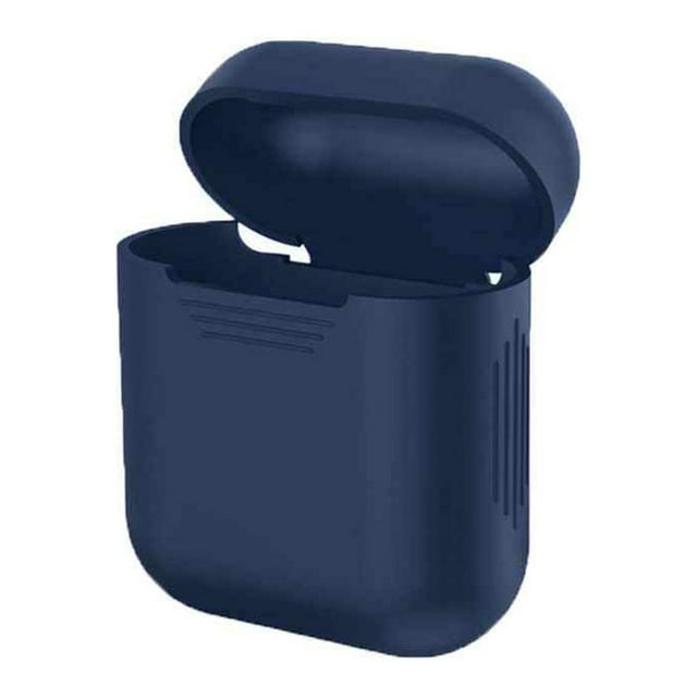 Bluetooth Headphone and Earphone Case Mini Silicone Proof case Headphone protective case Protective Cover Case Skin For AirPods and iPhone 7