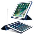 thumbnail image 3 of Leather Case For Ipad 9.72018&2017 Gold, 3 of 5
