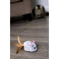 thumbnail image 2 of Petlinks Bumper Mouse Electronic Motion Cat Toy, 2 of 12