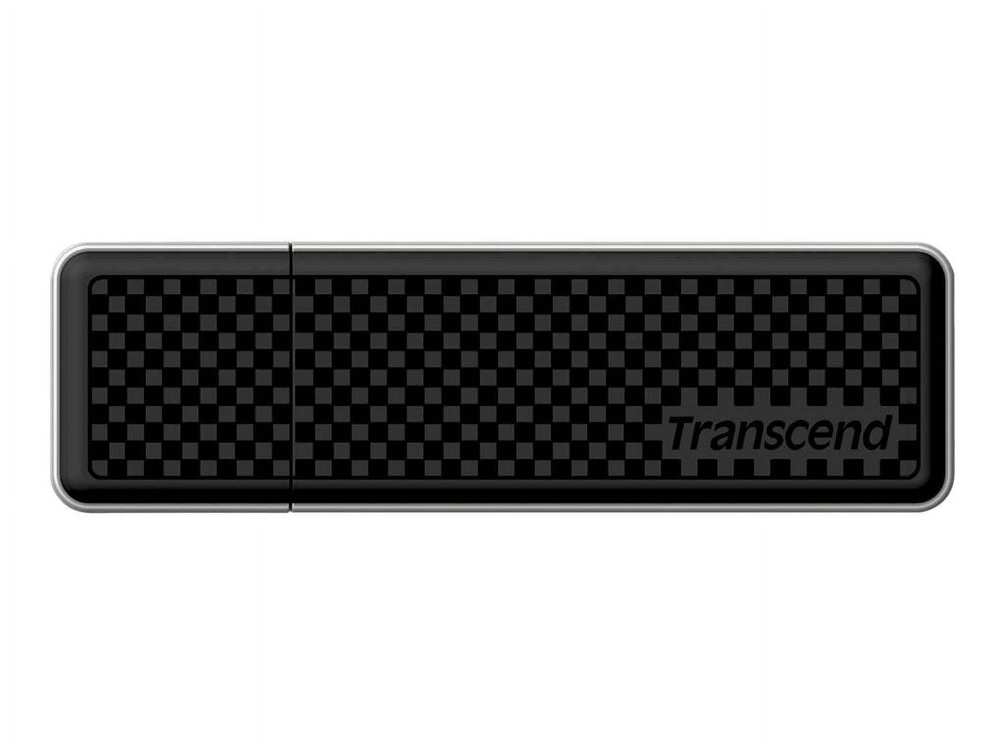 Transcend 64GB JetFlash 780 USB 3.0 Flash Drive - 64 GB - USB 3.0 - 210 MB/s Read Speed - 140 MB/s Write Speed