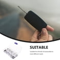 thumbnail image 5 of HEALEEP 200Ud Botones Para Control De Carro Con Interruptor Y Componentes Metálicos, 5 of 5