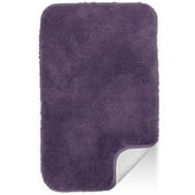 Canopy Essential Soft Bath Rug, Lilac Dust