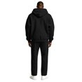 thumbnail image 3 of Trgacdwlo Sweatsuits for Men 2 Piece Tracksuit Fleece Quarter Zip Hoodie Sweatpants Track Suits Sets Winter Workout Sweatsuit Outfits, 3 of 5