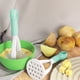 thumbnail image 1 of Machacador de Papas con Mango Ergonómico | Diseño de Hojas para Un Triturado Eficiente | Agarre Cómodo para Papas, Boniatos y Verduras | Fácil de Limpiar | 1 Paquete, 1 of 6