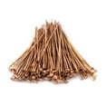 thumbnail image 3 of The Bead Chest Copper 21 Gauge 1.5 Inch Head Pins (Approx 100 pieces), 3 of 3