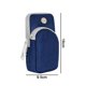 thumbnail image 2 of Estrela Brazaletes para teléfono celular con banda elástica ajustable, brazalete deportivo para correr, 2 of 6