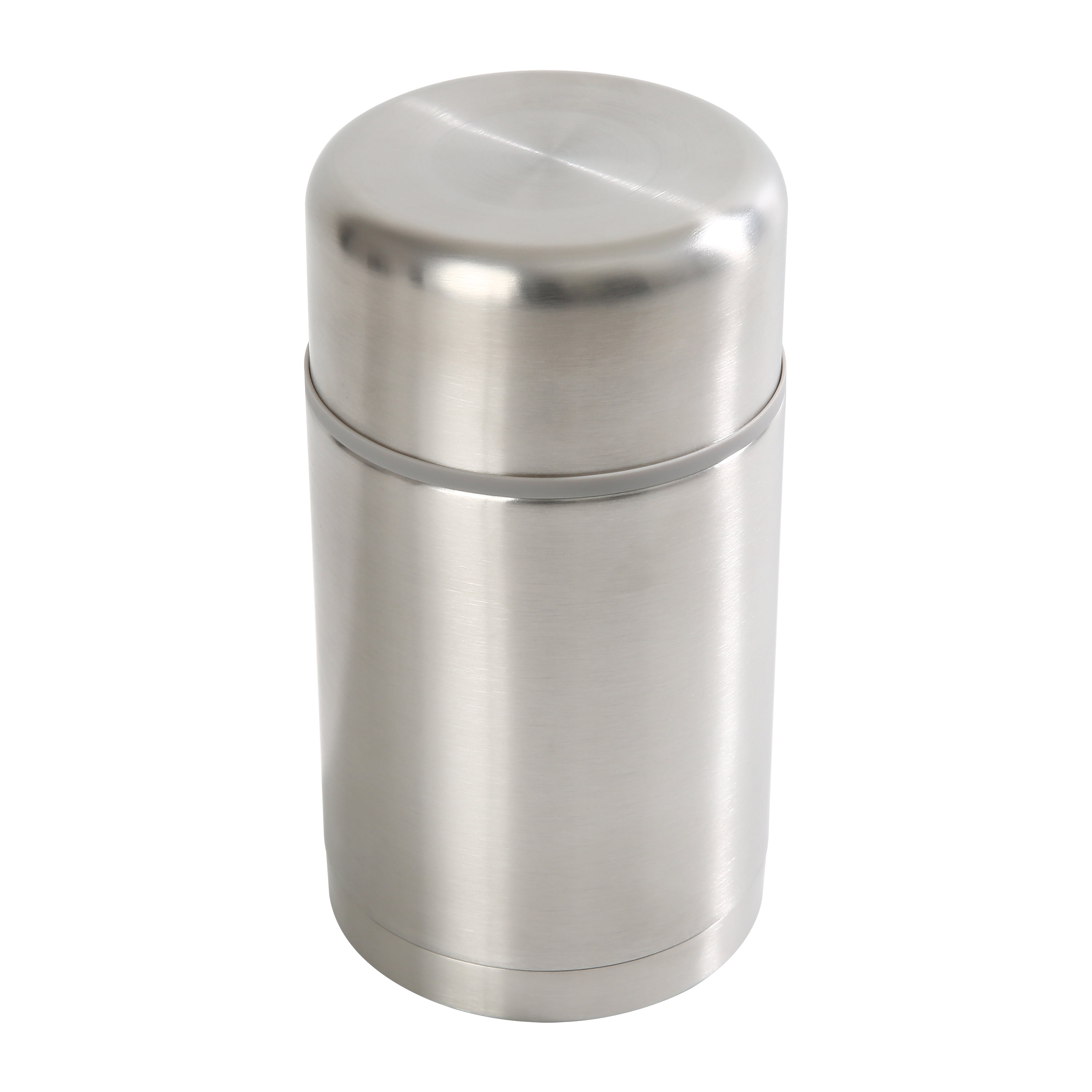 Mainstays Stainless Steel Food Jar, 27 oz